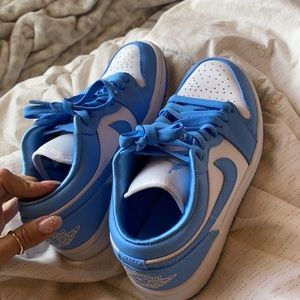 Low dunks UNC Limited Editions!!